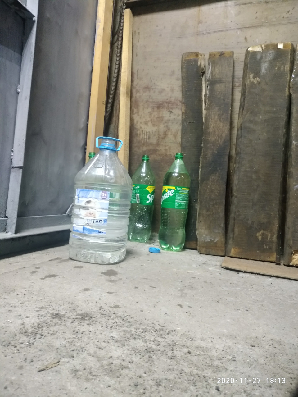 Нарешті піч смажить) 1