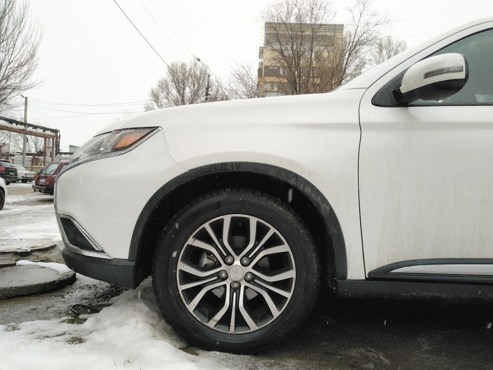 Роздуми щодо підвищення профілю гуми: 225/55 vs 225/60 R18 2