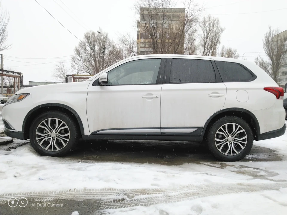 Роздуми щодо підвищення профілю гуми: 225/55 vs 225/60 R18