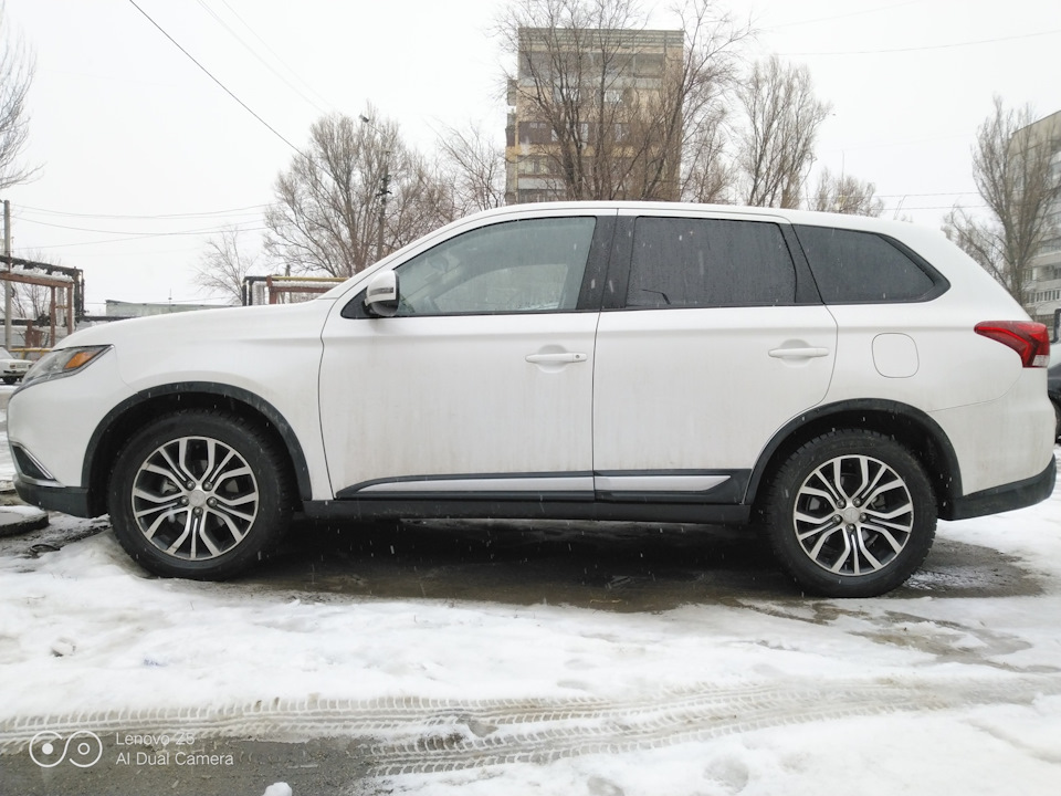 Роздуми щодо підвищення профілю гуми: 225/55 vs 225/60 R18 1