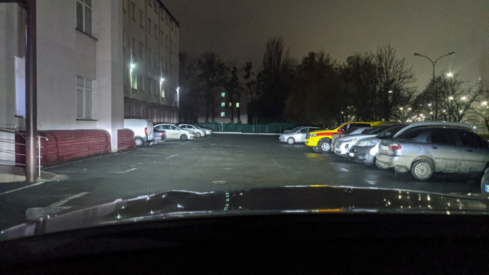 led у ближній 1