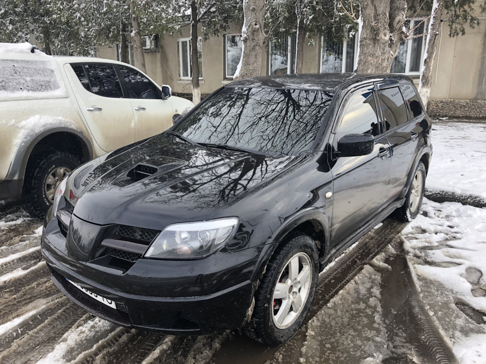 Outlander Продано. 5