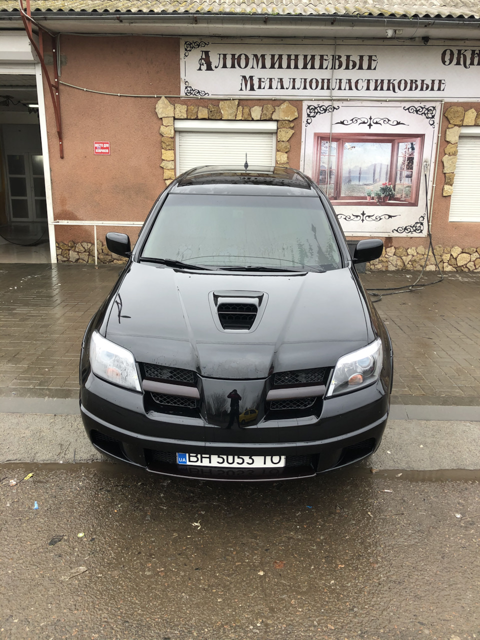 Outlander Продано. 2