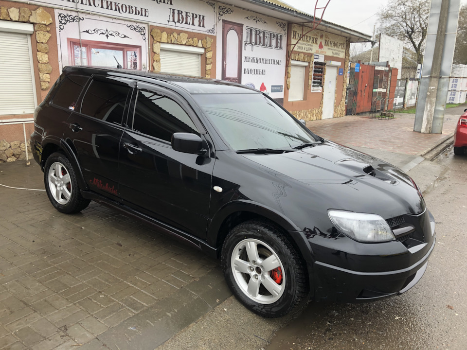 Outlander Продано. 3