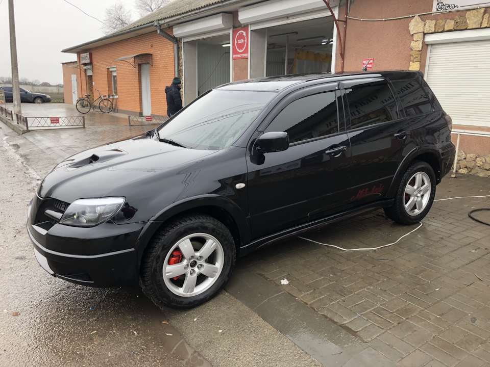 Outlander Продано. 1