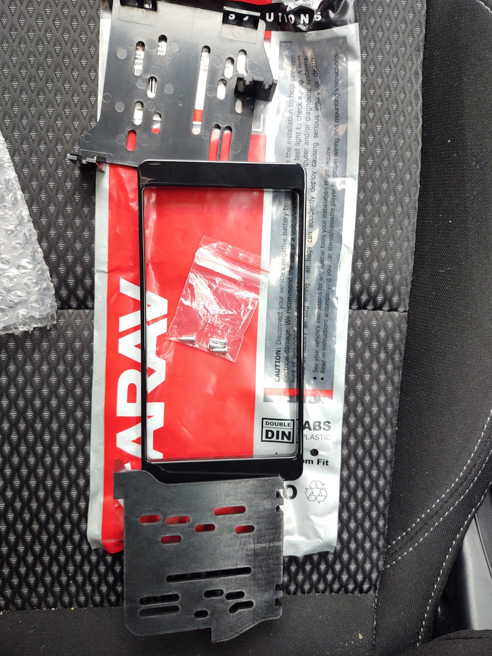 Голова Alpine INE-720D. Аудіофільський звук та speedcam'и. 4