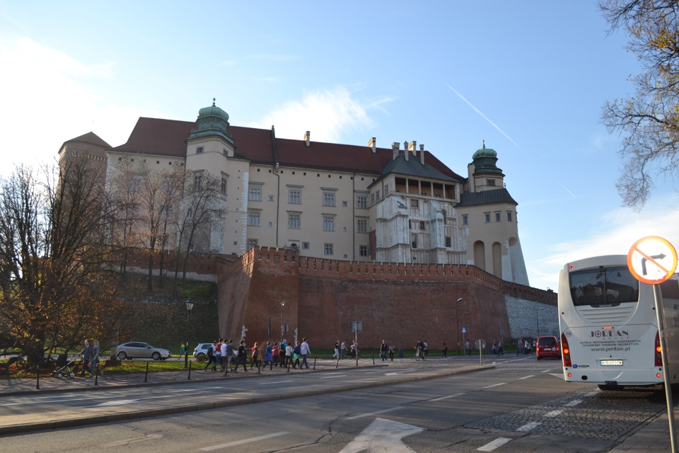 Краків 4