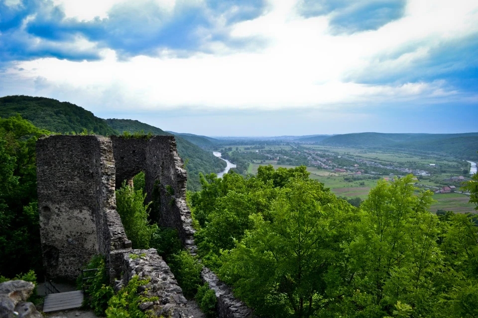 прогулянка в замок
