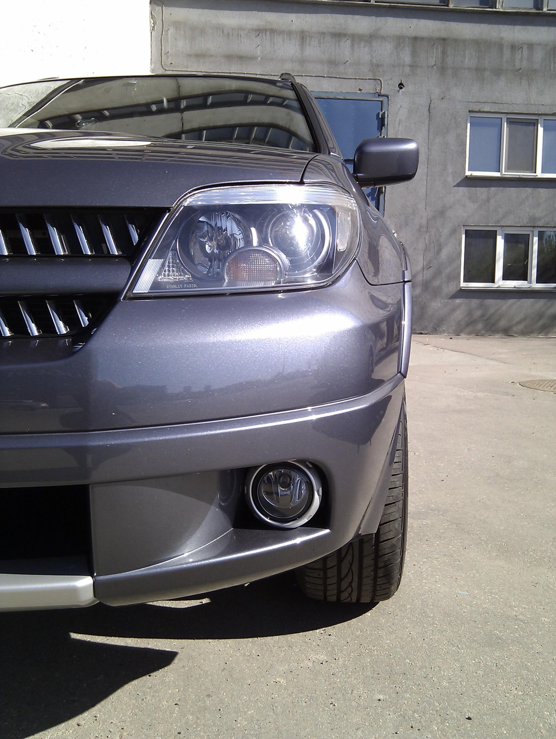 Поставив нові коліщатка R18 3
