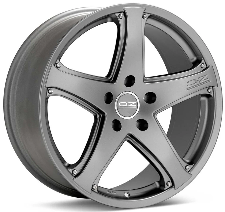 R17 OZ Racing Canyon Matt Graphite + Toyo Proxes ST2