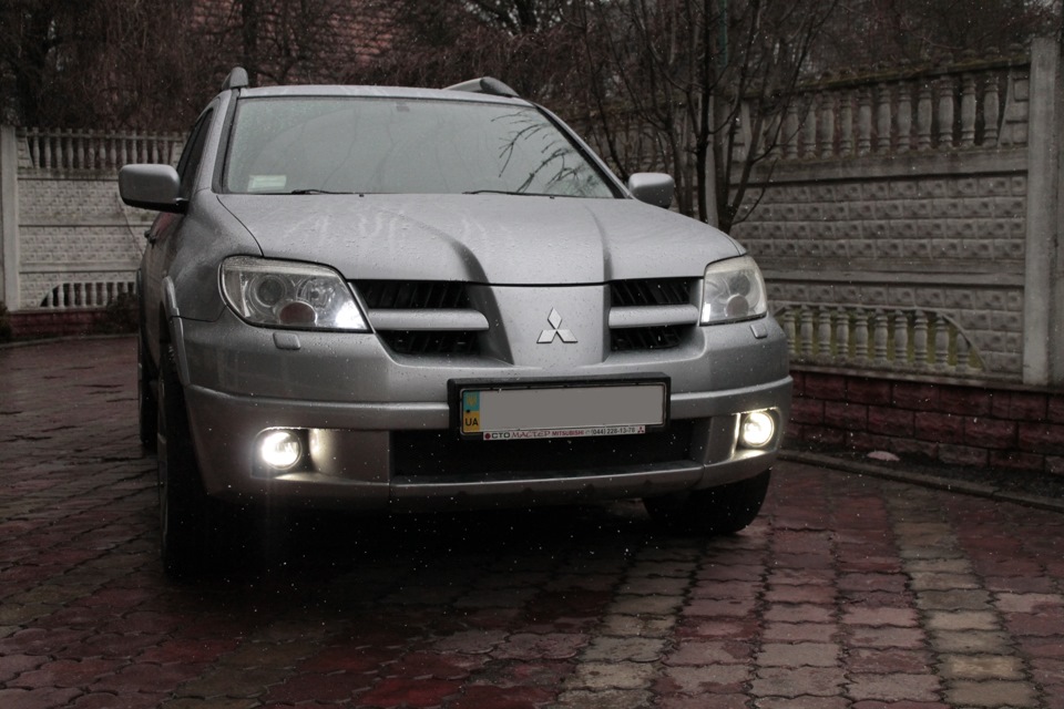 Якість світла LED OSRAM LEDriving® LEDFO - ПТФ + ДХО 1