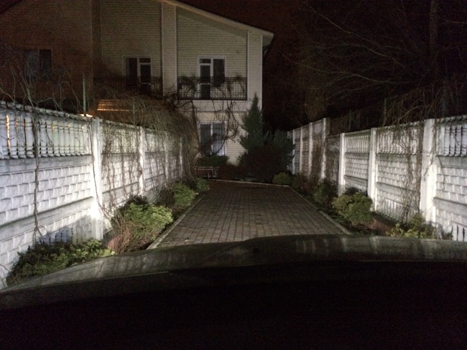 Якість світла LED OSRAM LEDriving® LEDFO - ПТФ + ДХО 2