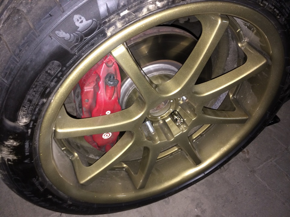 Нові диски - Racing Hart Pro J8 (R19 J9 ET26) 3