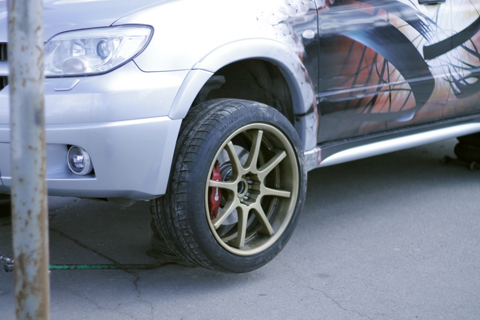 Нові диски - Racing Hart Pro J8 (R19 J9 ET26) 1
