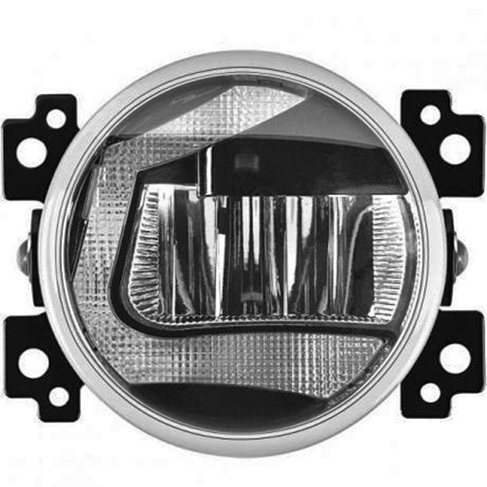 ПТФ + ДХО = LED OSRAM LEDriving® LEDFO 1