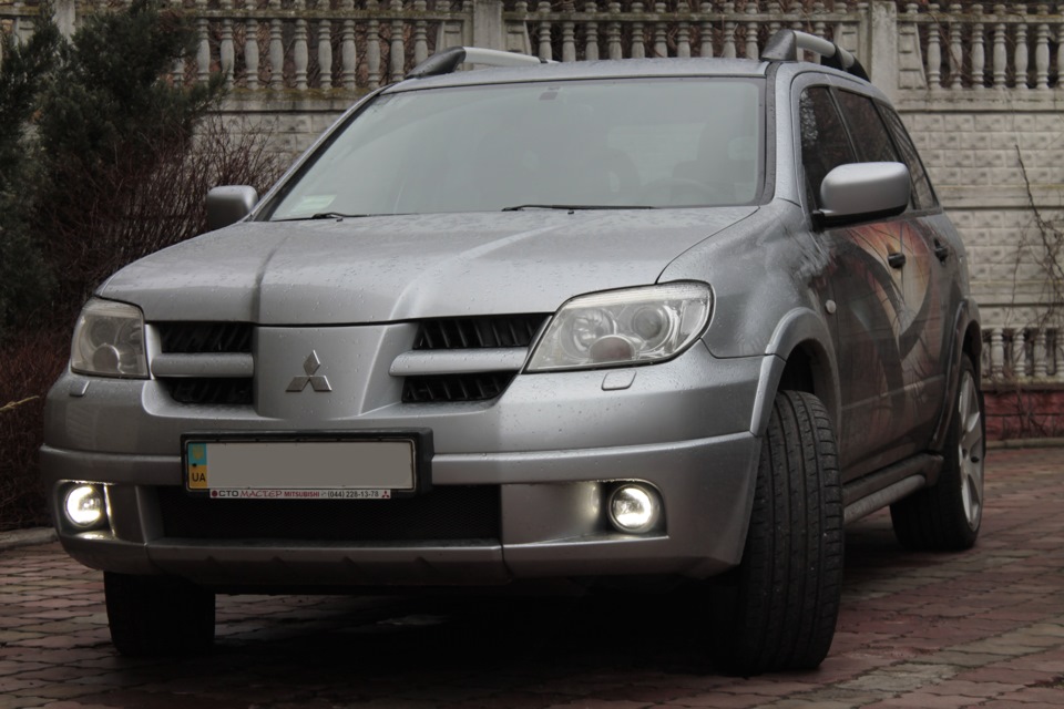 Установка LED OSRAM LEDriving® LEDFO - ПТФ + ДХО 1