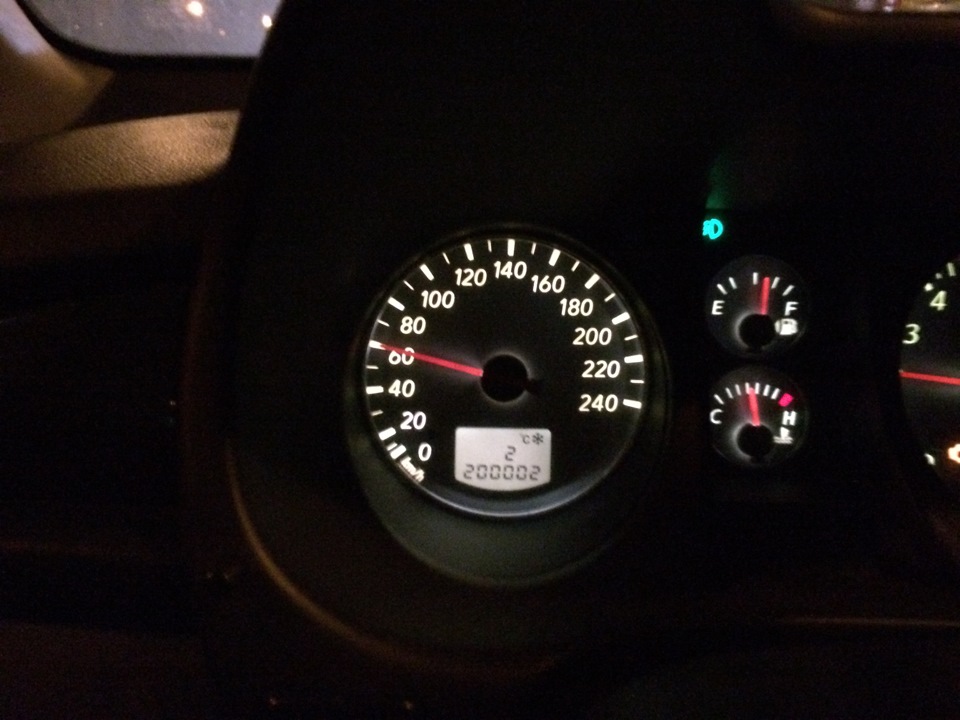 Все, 200`000 км 3