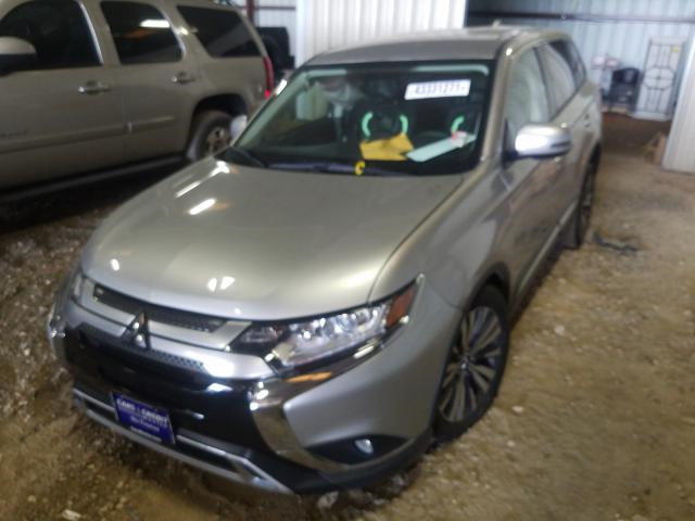 Все в сім'ю Mitsubishi Outlander SE S-AWC! 2