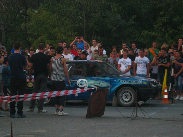 Драг-рейсинг 25.08.2012 1