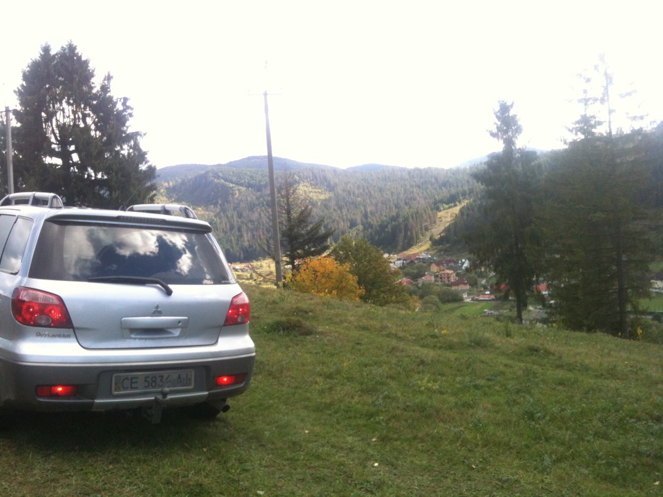 Поїздка до карпатів 5