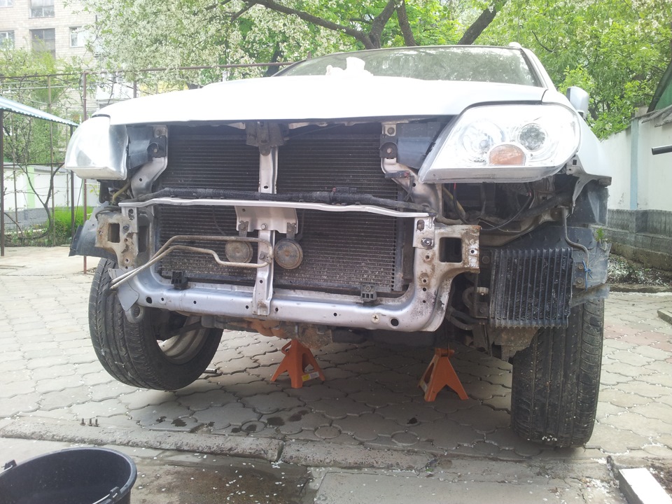 наводимо авто по не багато в порядок, 2