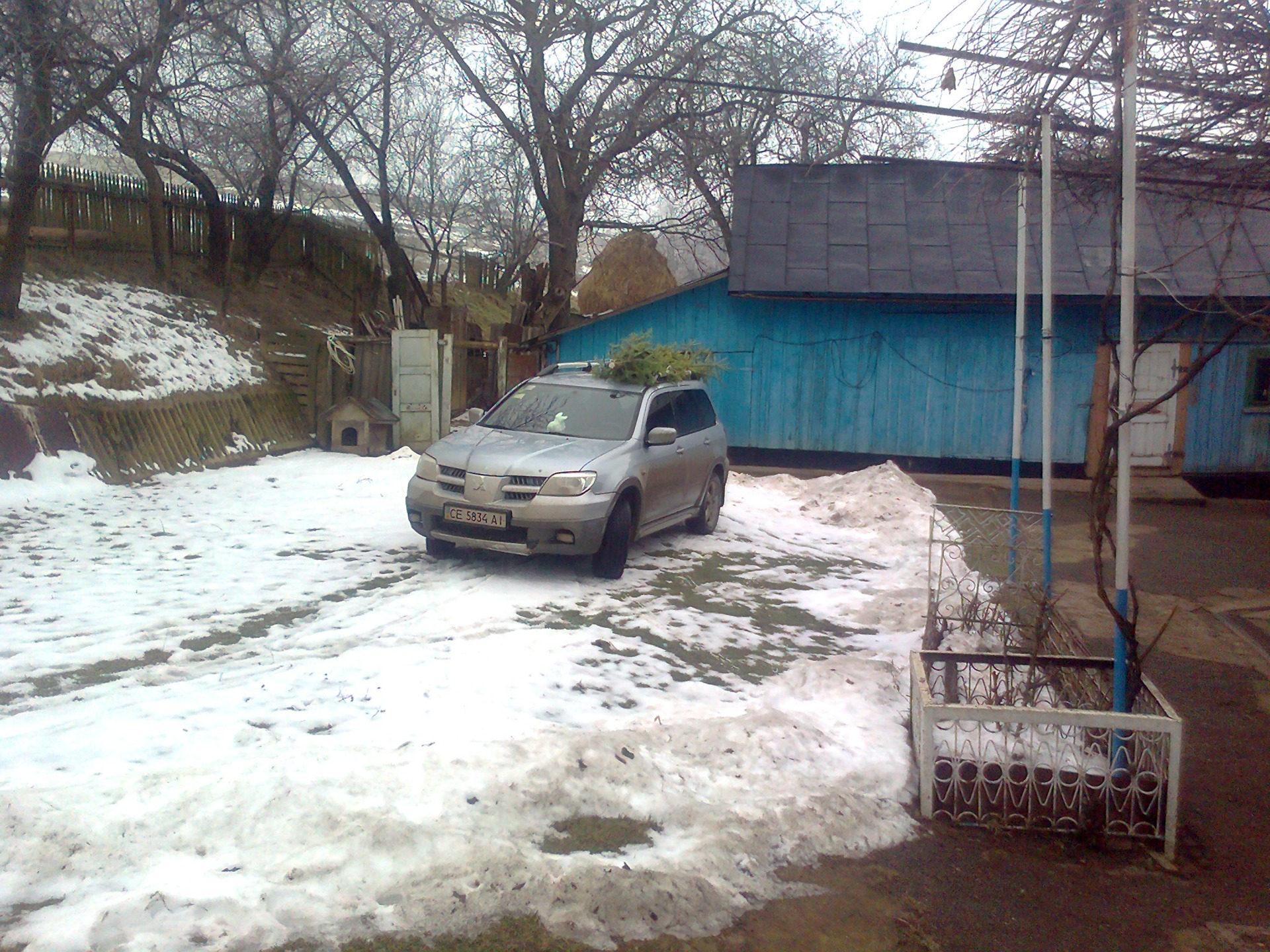 зимова зима 4