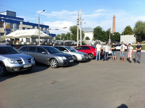 Зустріч 3.08.2012р. 4
