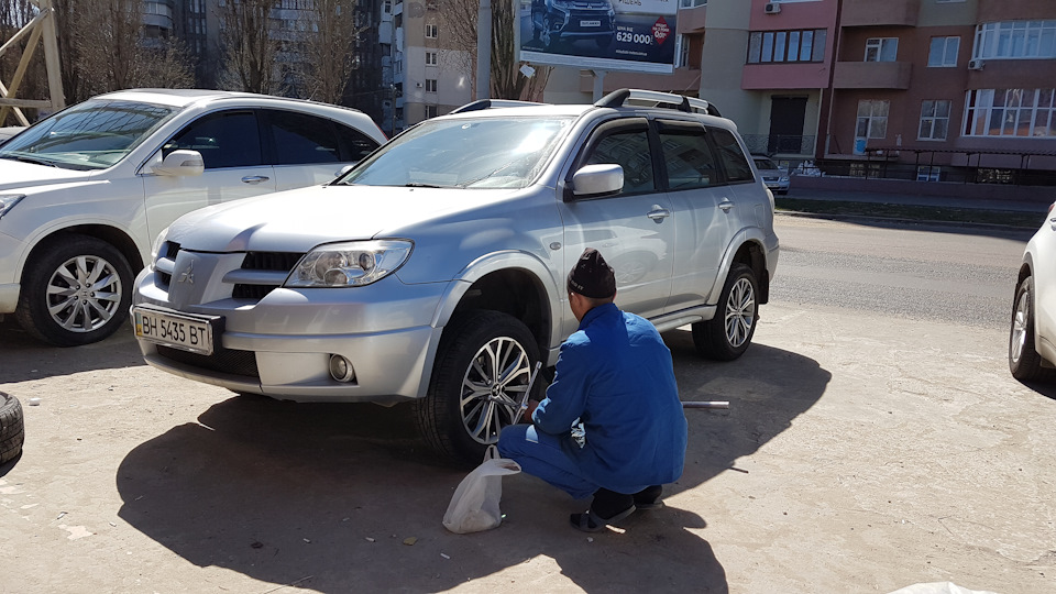 Планова перевзуття на літо 2