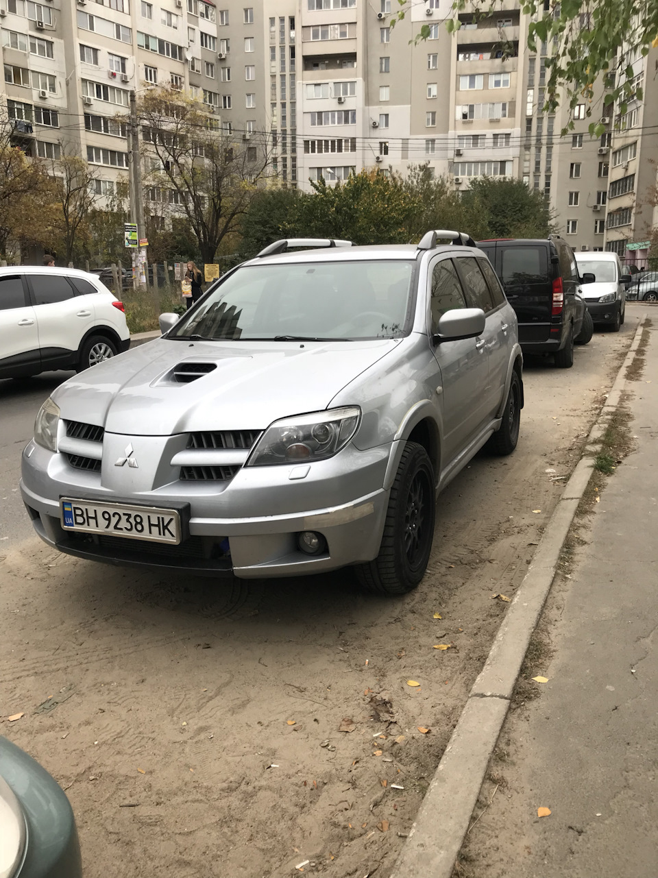 Насос, кульок та налаштування 1