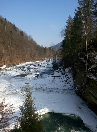 Поїздка в гори (Одеса-Буковель) 5