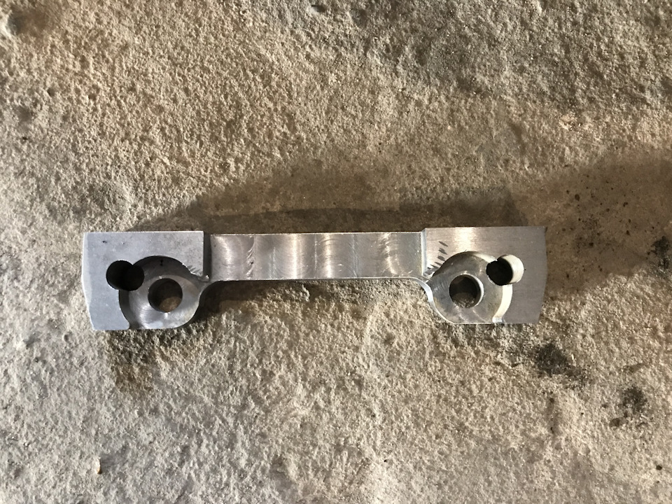 Встановлення Brembo від Ево 1