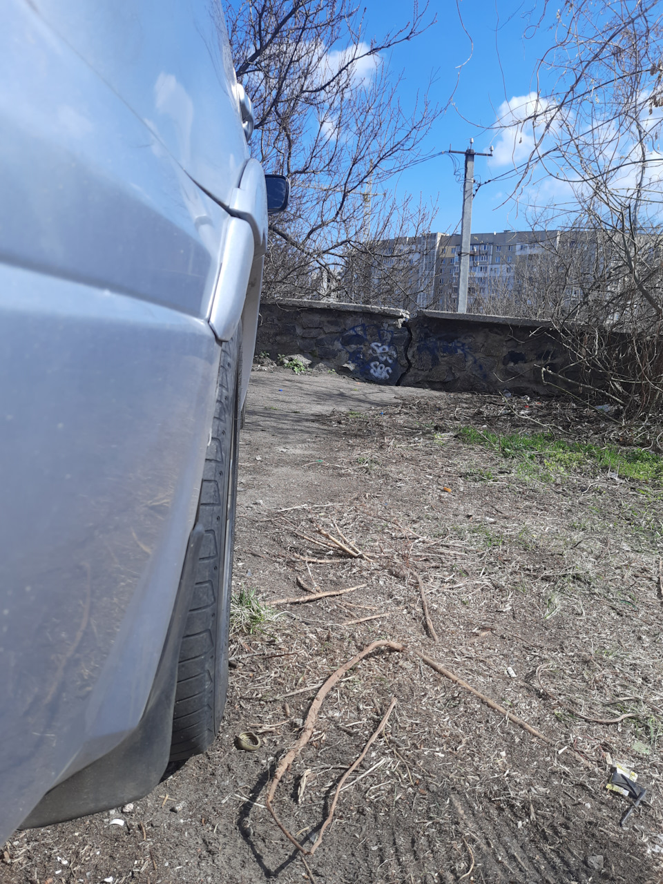 Заміна дисків 3