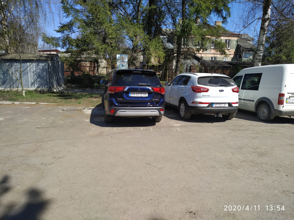 Порівняння з попереднім авто 2