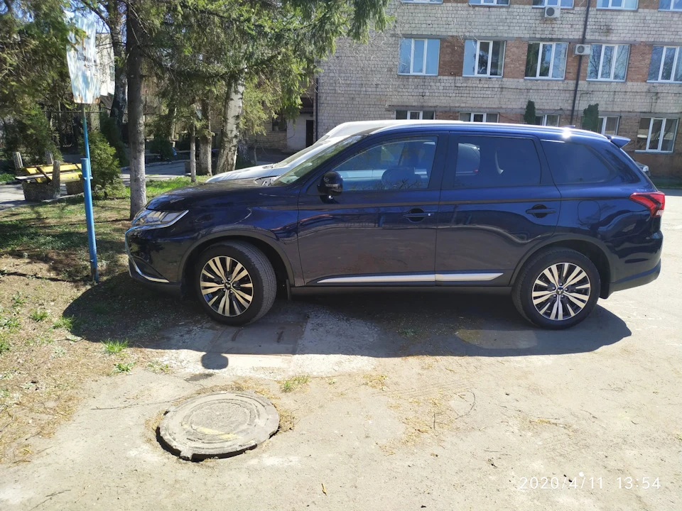 Порівняння з попереднім авто