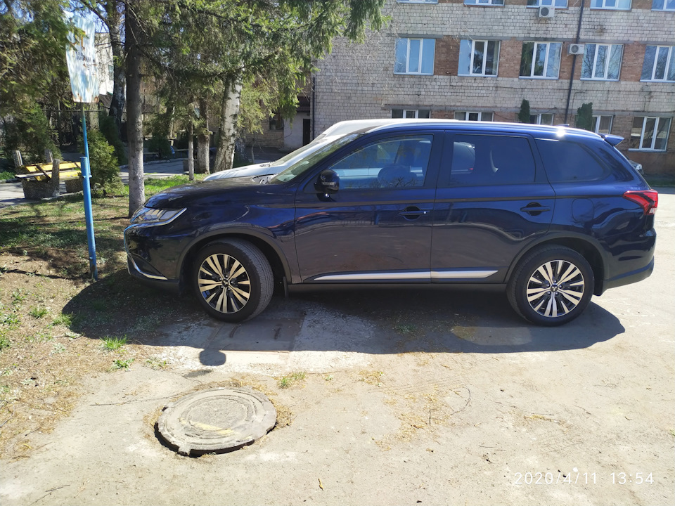 Порівняння з попереднім авто 1