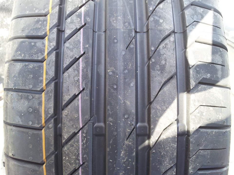 Continental ContiSportContact 5 3