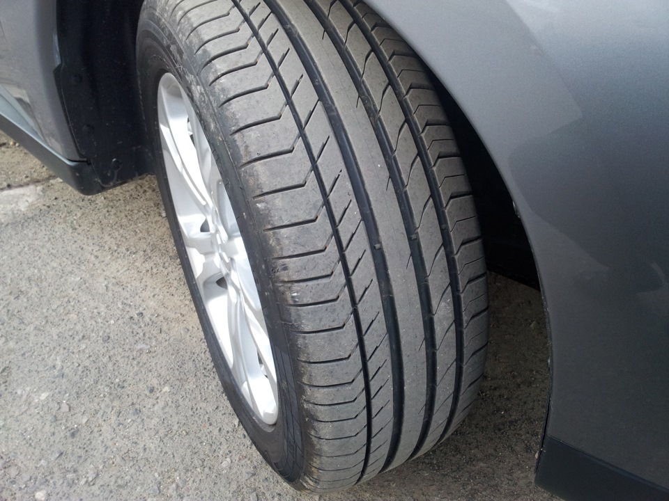 Continental ContiSportContact 5 5