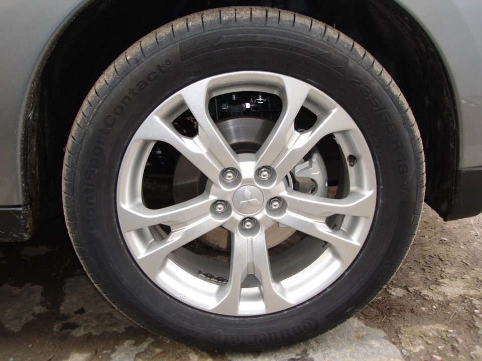 Continental ContiSportContact 5 4