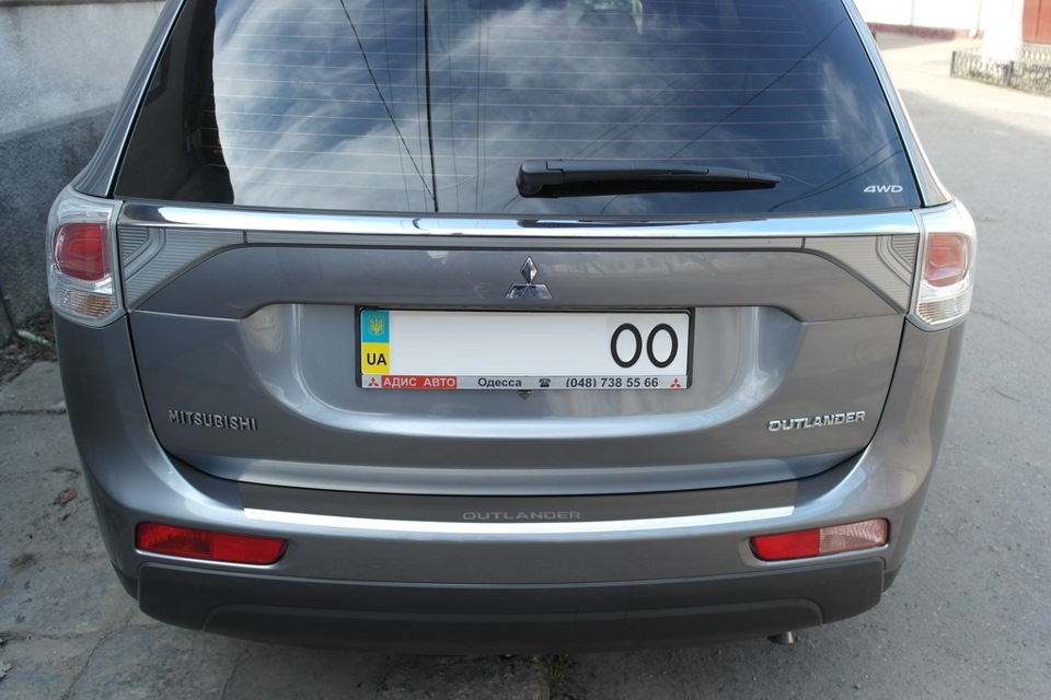 Проходження ТО-1, накладки… 3