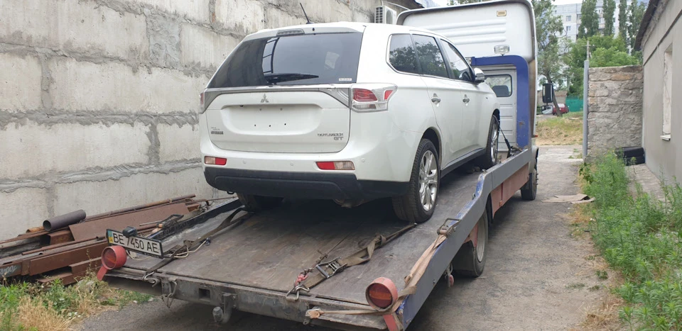 Покупка авто