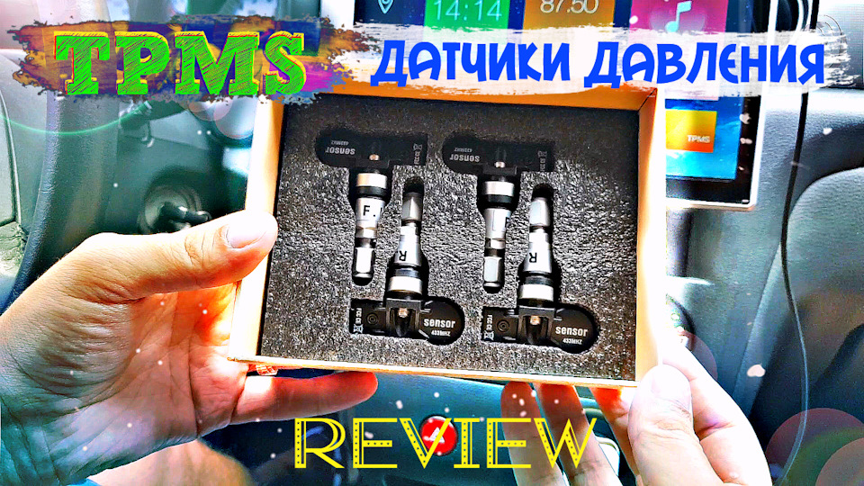 USB TPMS Android Система контролю тиску та температури в шинах УСТАНОВКА (ОГЛЯД) І все про них 4