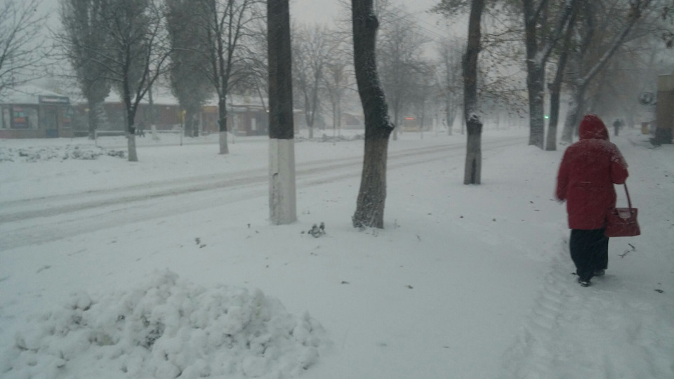 Перевзулися на зиму 2