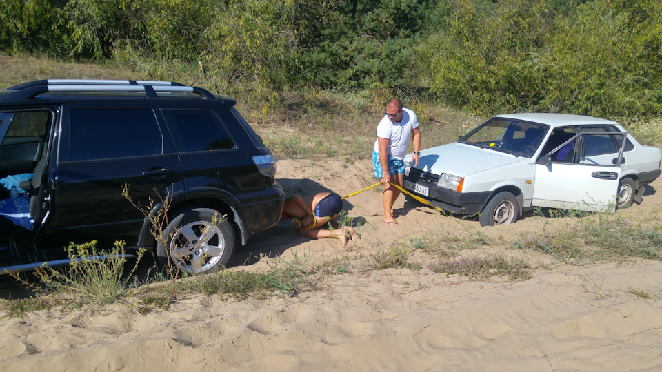 Допоможіть підібрати буксирувальний вушок 1