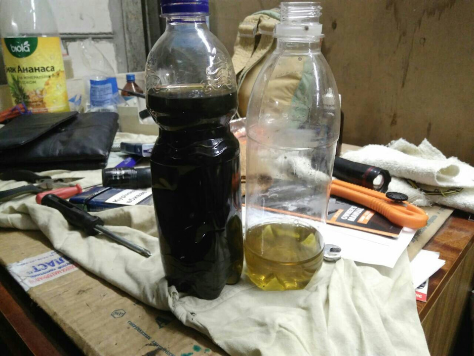 Заміна гальмівної рідини 1