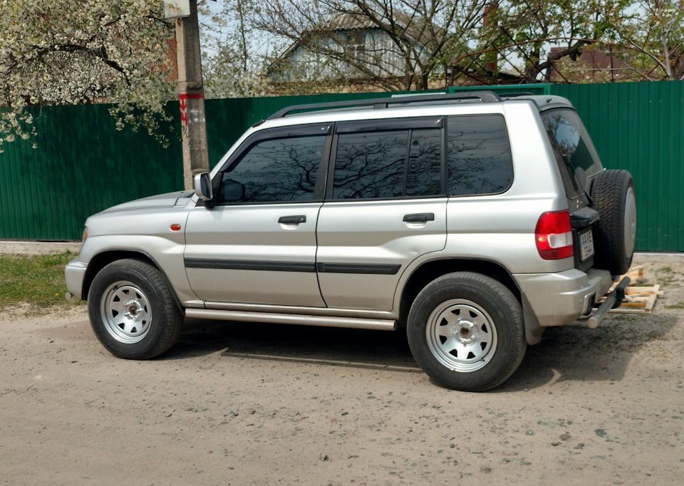Dotz Dakar, ч3 1