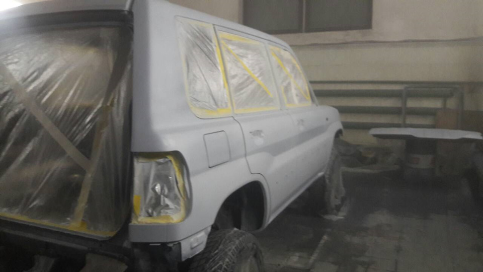 Відродження з попелу в Raptor 3