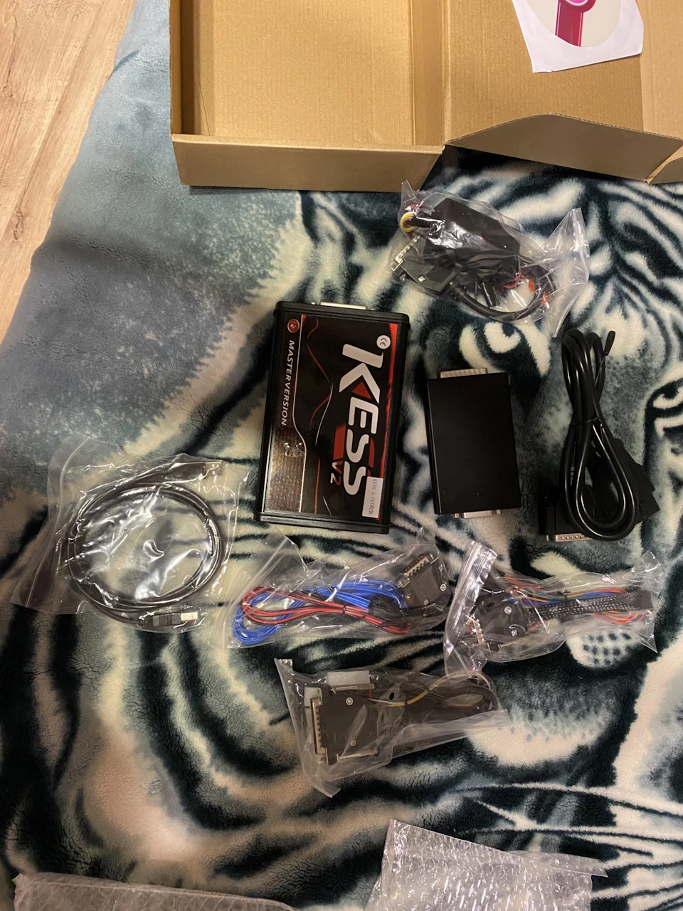 Знову прошивка 😄