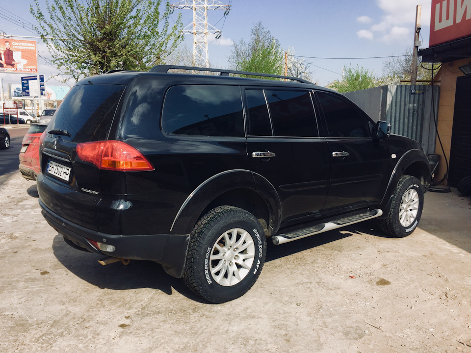 Hankook Dynapro AT-M RF10, 265/65/R17, 112T 1