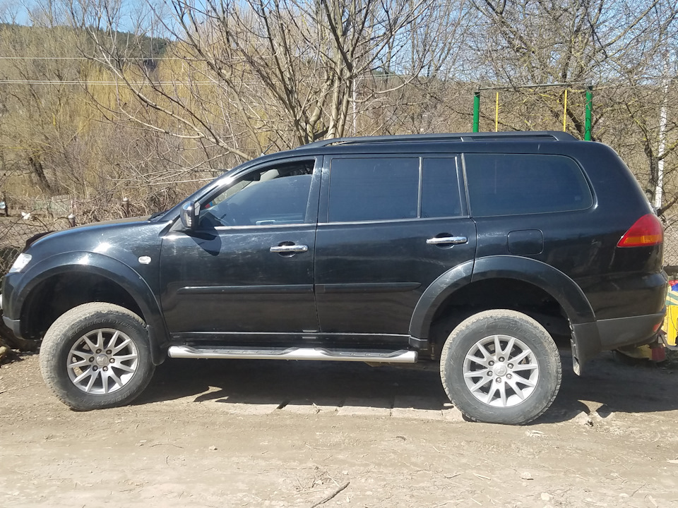 Ліфт комплект підвіски OME 1