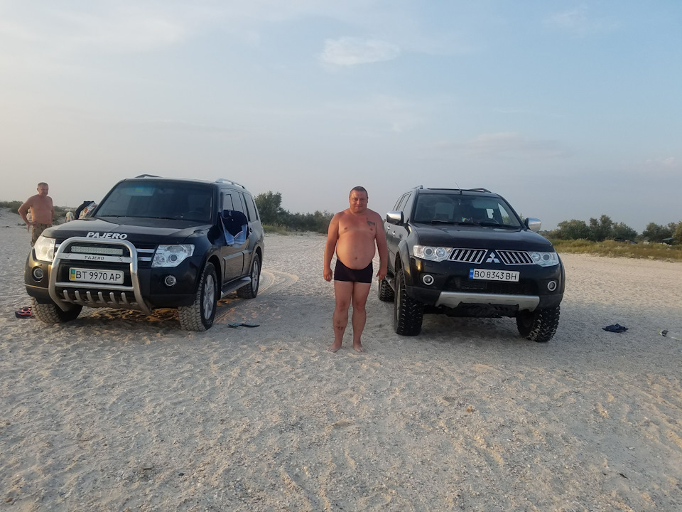 Поїздка на море 2018. Херсонська область. 5